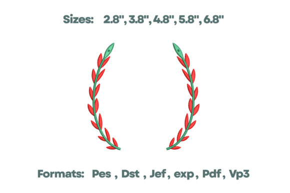 Stripe Tree Frame Vertical Monogram Review